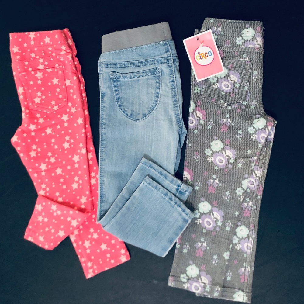 3 Pairs of Pants